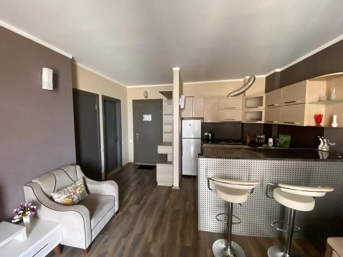 Grand Mall Apartment