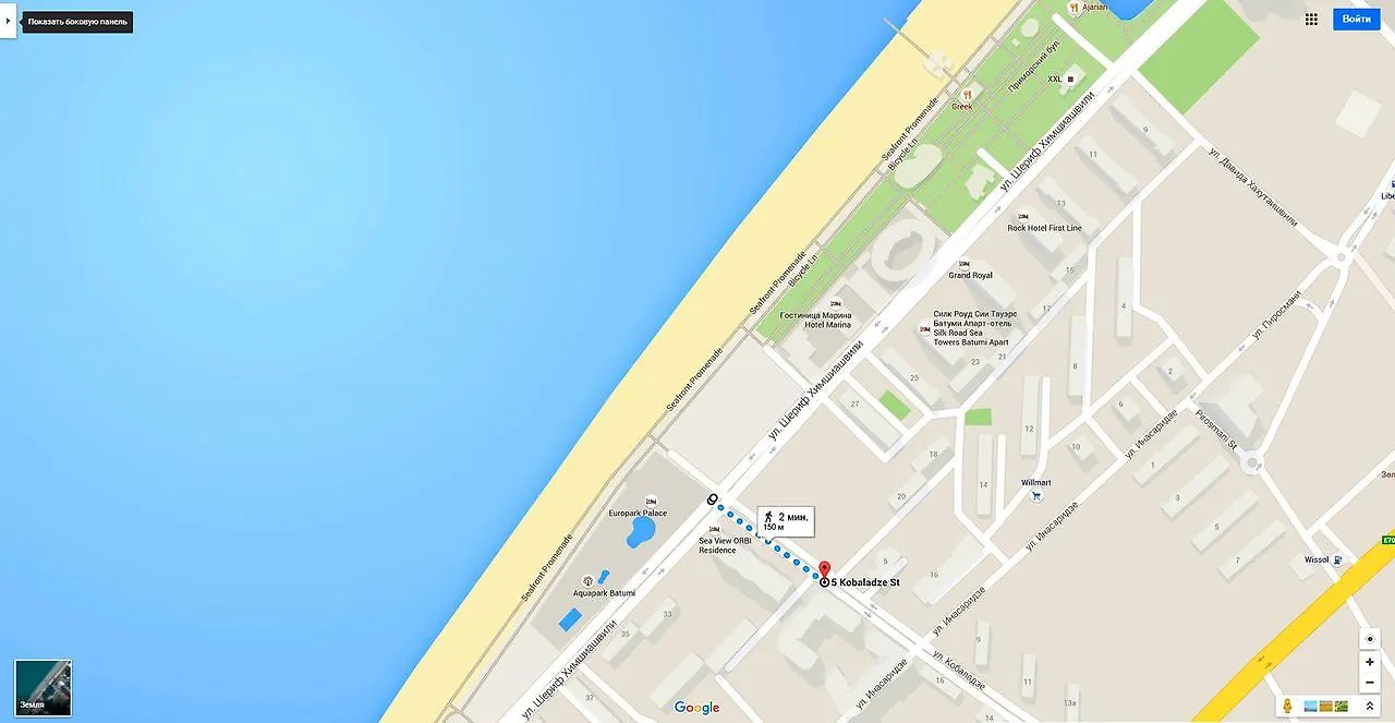 Grand Mall Apartment 0*, Батуми Грузия