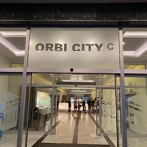 Orbi City, Batumi, Georgia Апартаменты